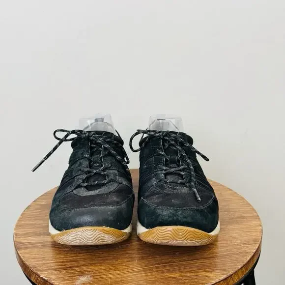 Dansko Move Pain Free Black Sneakers Women’s Size 9 - Picture 2 of 12